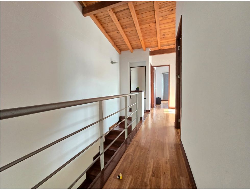 Venta Espectacular Casa en Unidad Cerrada