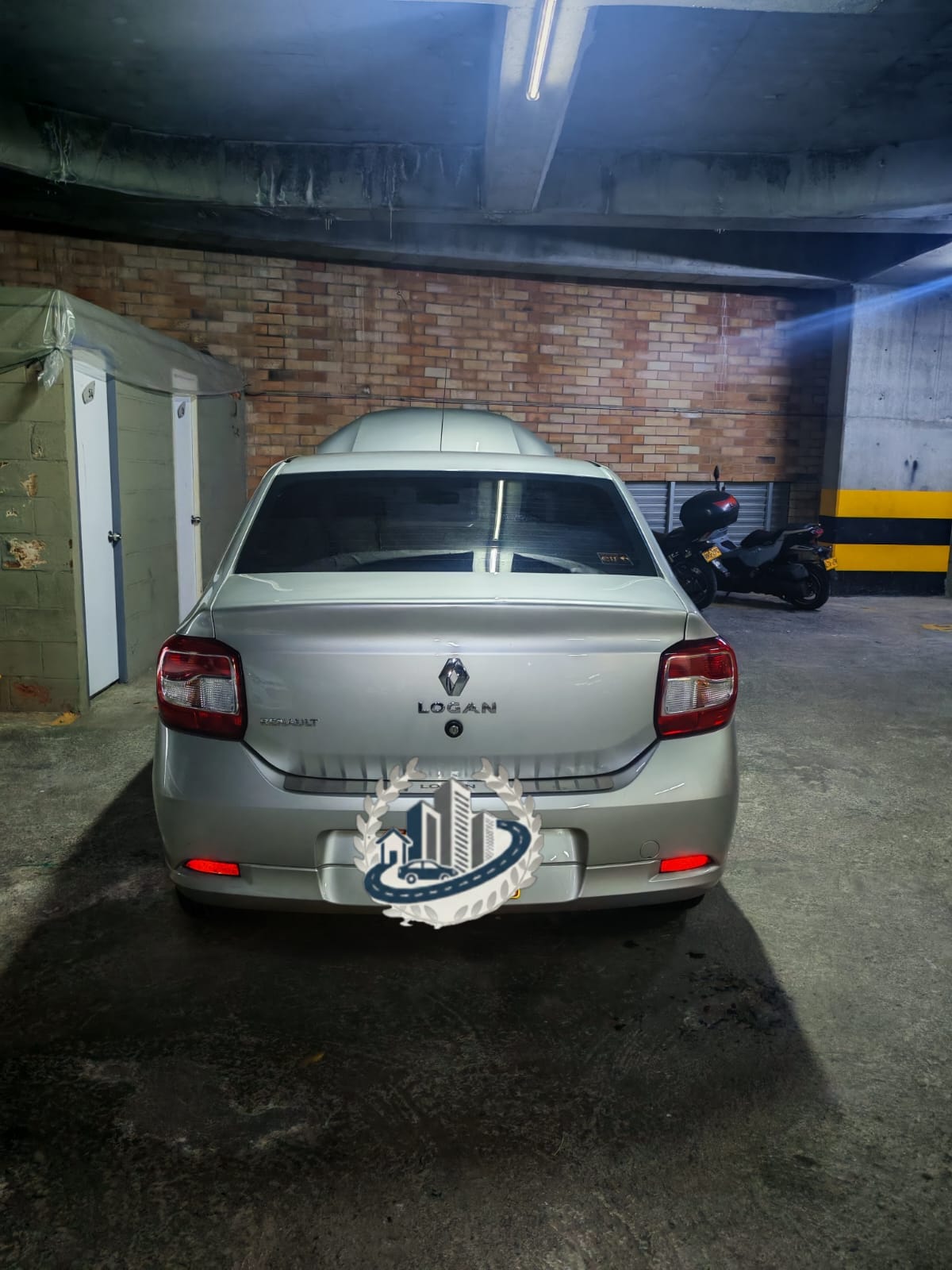 Renault Logan Modelo 2018