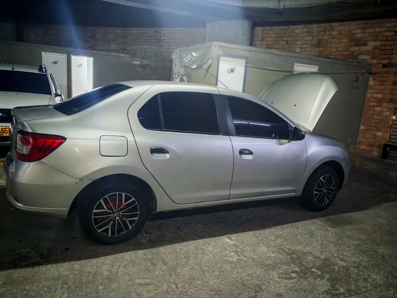 Renault Logan Modelo 2018