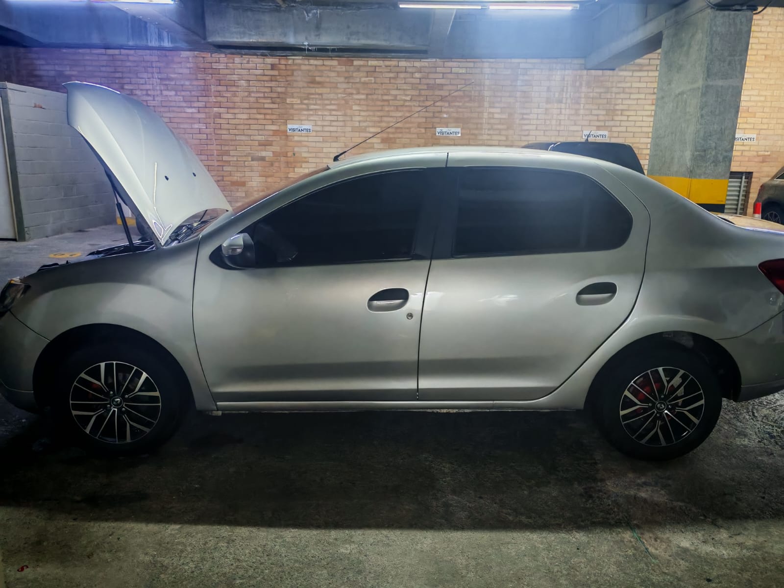 Renault Logan Modelo 2018