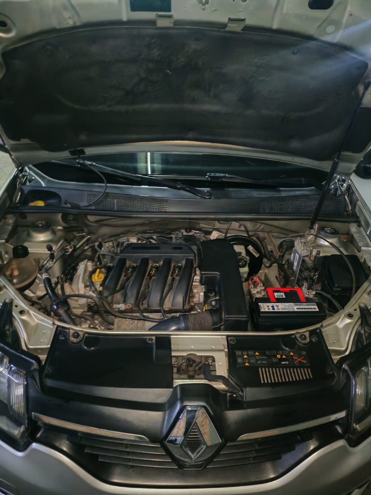 Renault Logan Modelo 2018