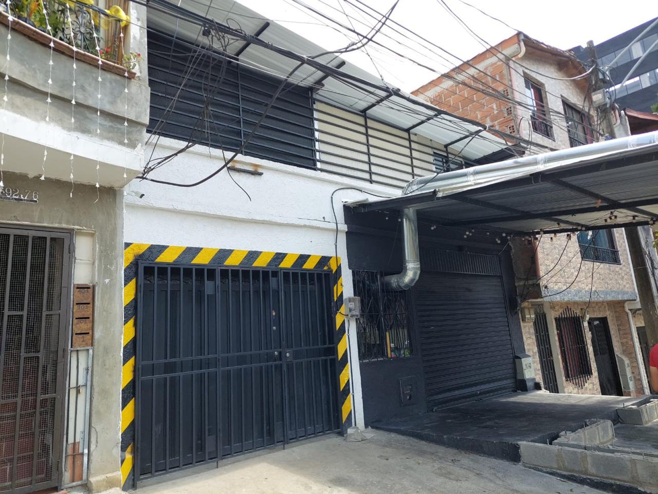 Venta de Bodega y Local – Aranjuez