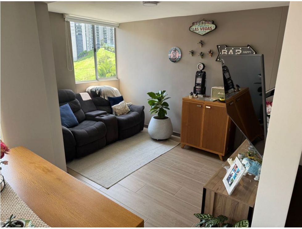 Venta Apartamento Loma de las Brujas