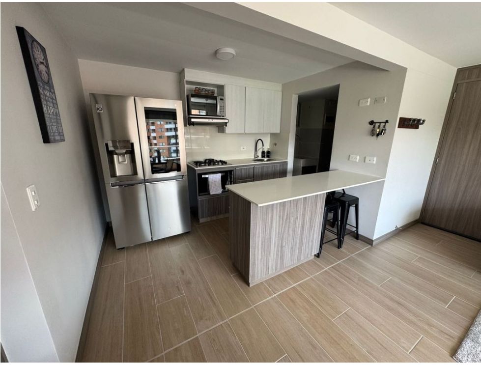 Venta Apartamento Loma de las Brujas