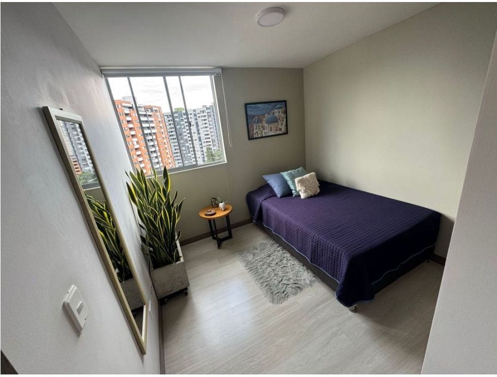 Venta Apartamento Loma de las Brujas