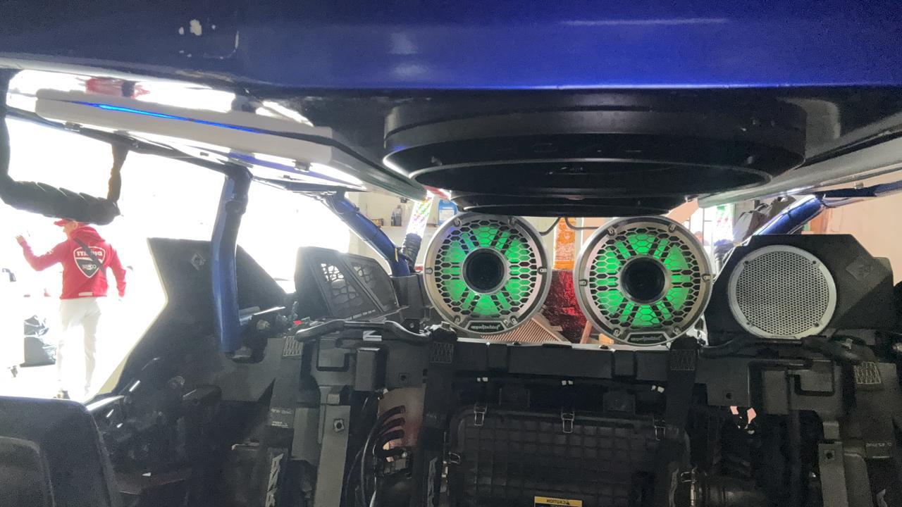 Cuatrimoto Modelo 2022