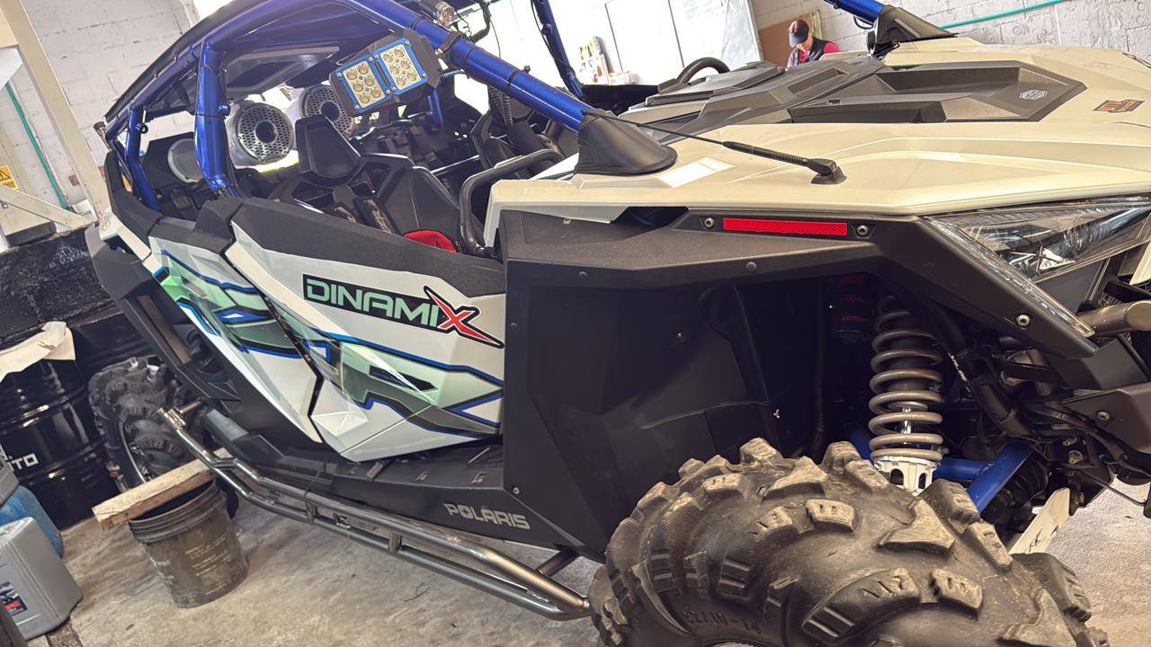 Cuatrimoto Modelo 2022