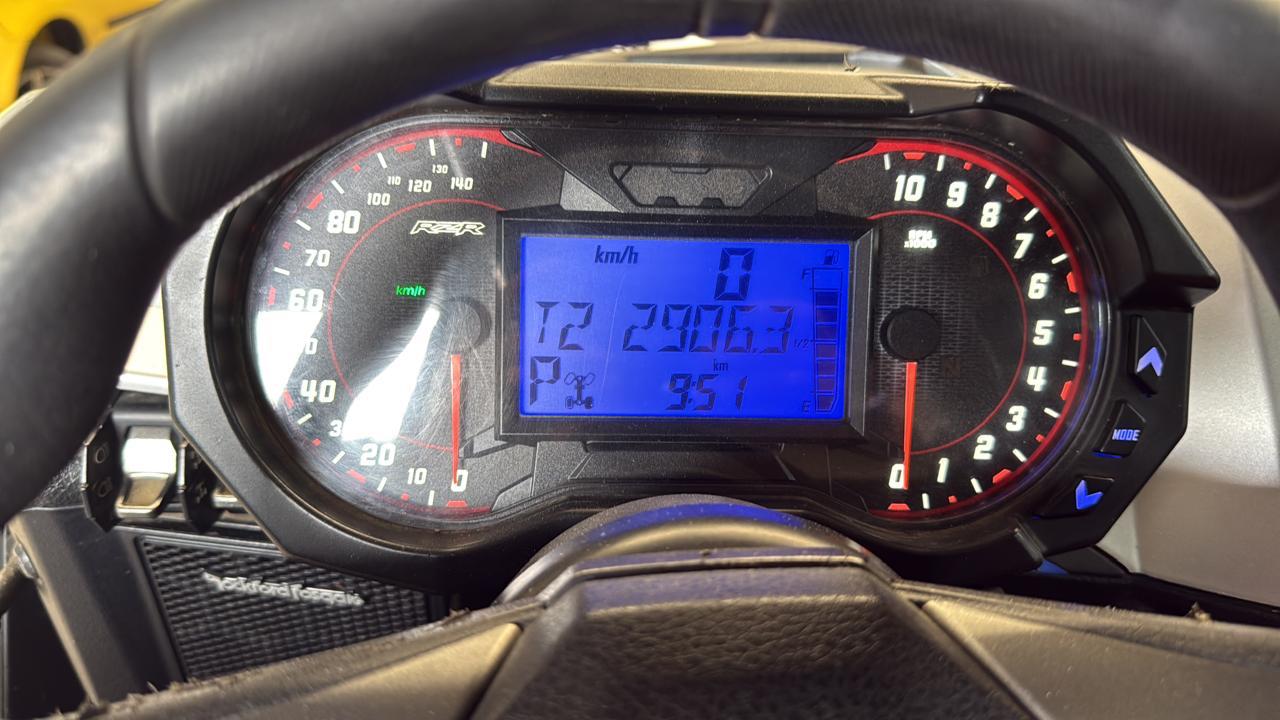 Cuatrimoto Modelo 2022