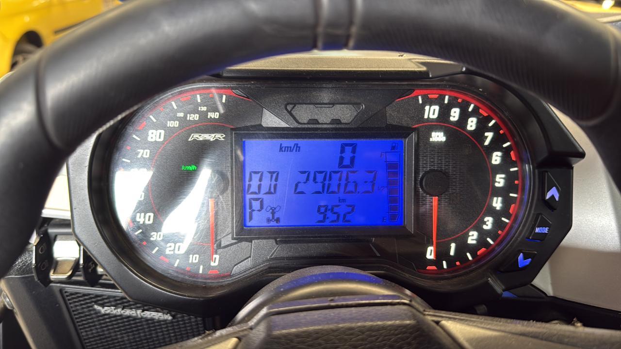 Cuatrimoto Modelo 2022