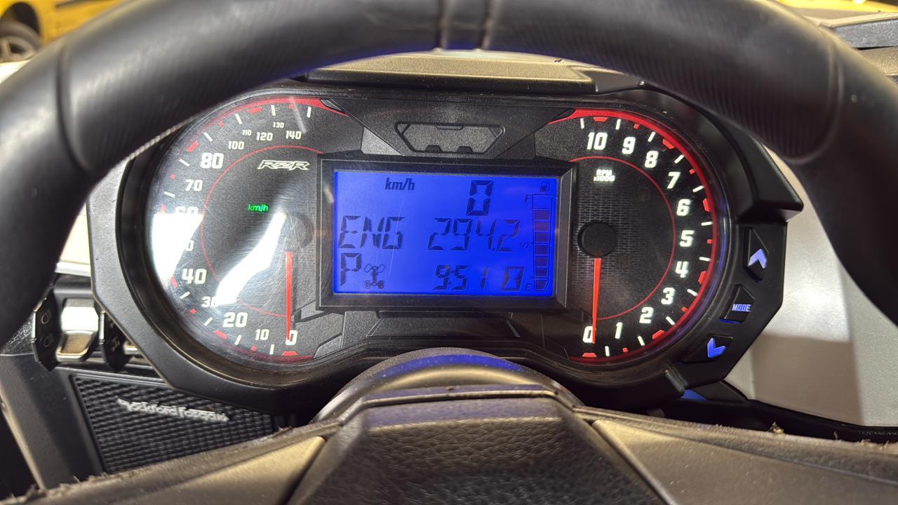 Cuatrimoto Modelo 2022