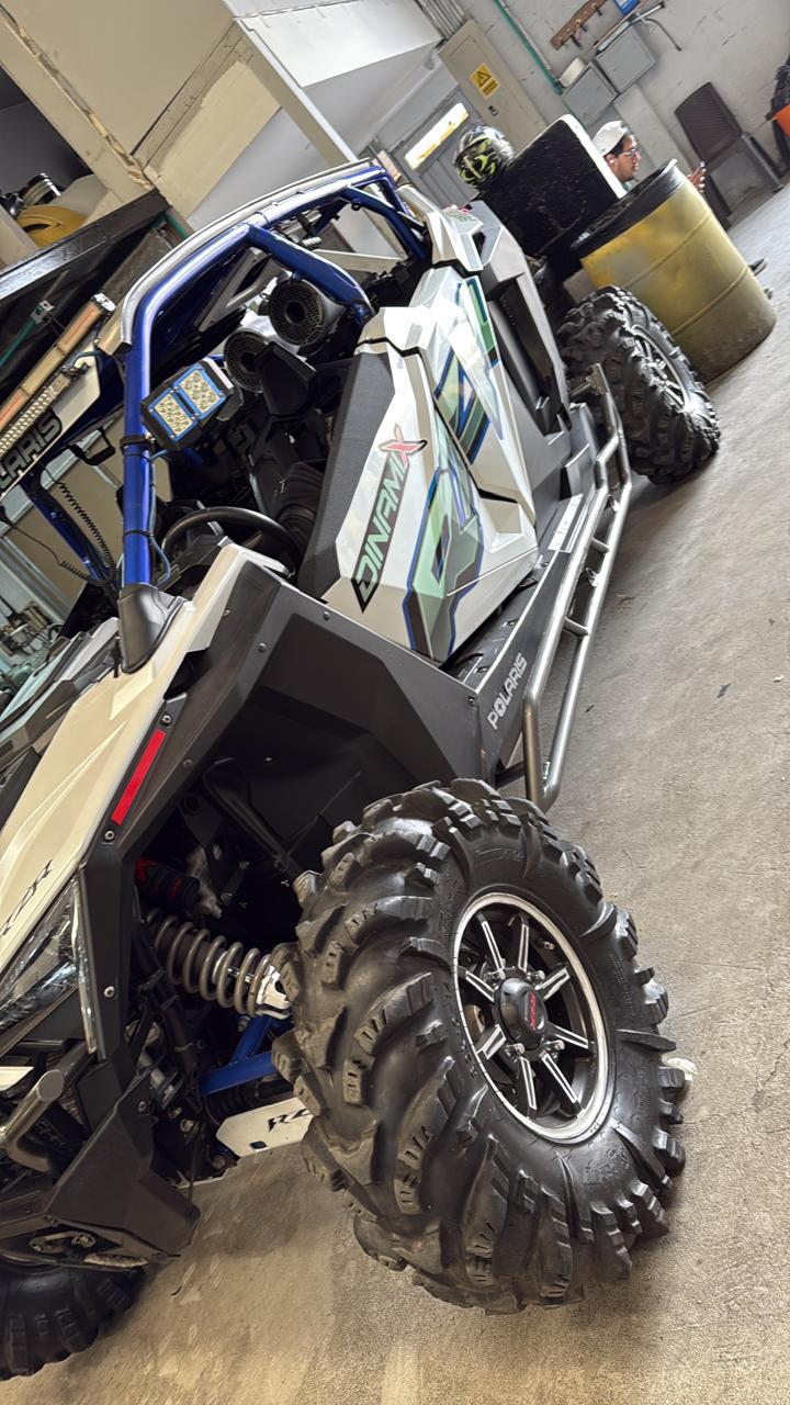 Cuatrimoto Modelo 2022