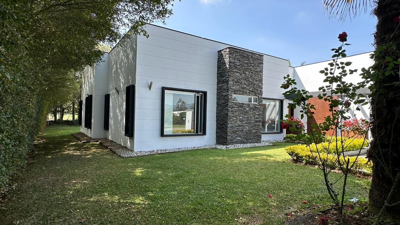 Parcelacion Pardo Verde Llano Grande