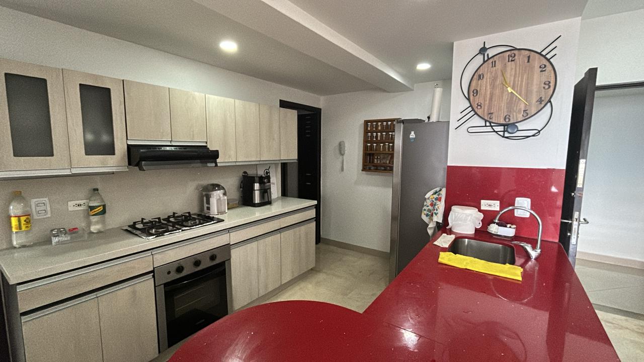 Venta de Apartamento -Sabaneta Espectacular Vista Panorámica