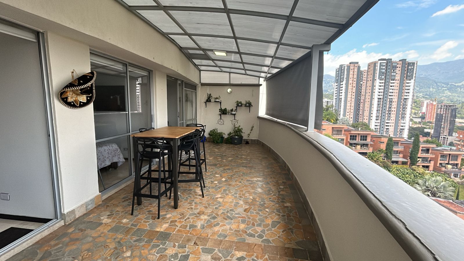 Venta de Apartamento -Sabaneta Espectacular Vista Panorámica