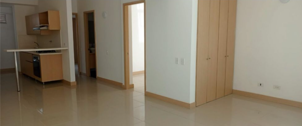 Cómodo Apartamento- Sabaneta Loma Linda Aves Maria