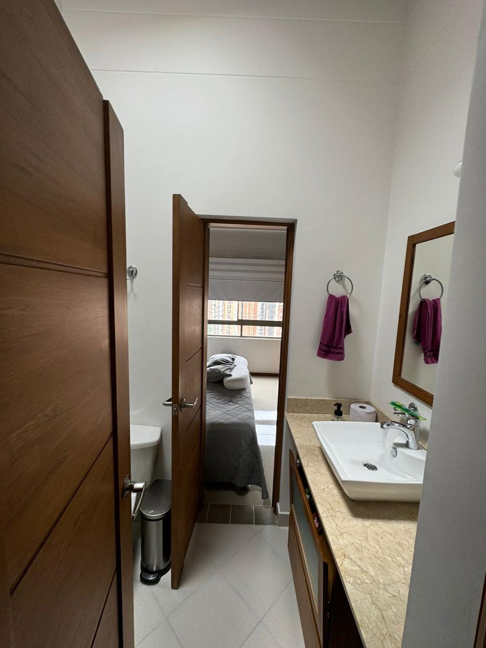 Apartamento Sabaneta  Excelente Ubicación