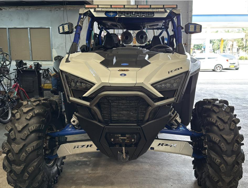 Cuatrimoto Modelo 2022