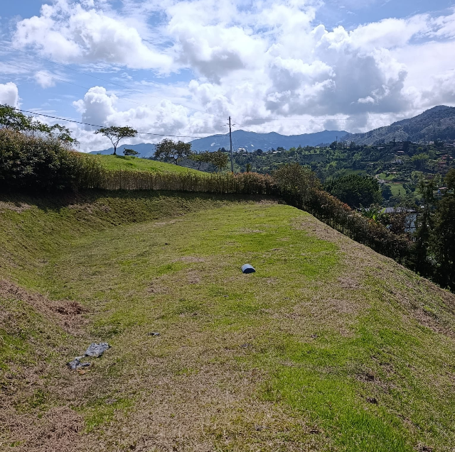 Lote en Parcelacion El Peñol